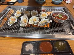 -蚝英雄·自助烤蚝(建设路店)