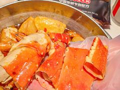 -七欣天香辣蟹火锅(闵行浦江欢乐颂店)