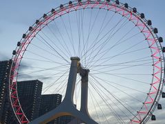 -天津之眼摩天轮