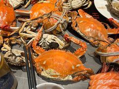 -一方渔歌蒸汽海鲜自助(文化路万达广场店)