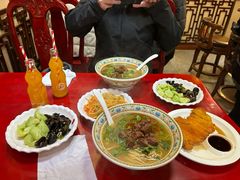 -金杨拉面王小吃面馆·牛三宝面·红烧牛肉粉