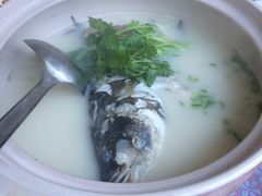 -天乐农家鱼头王(天目湖店)