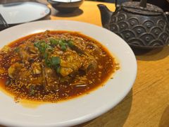 -胡马八破·川菜小馆(高新万达店)