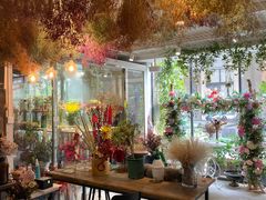 -花十悦·鲜花咖啡餐厅(振业城一期店)