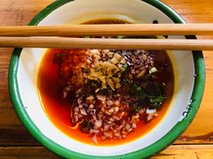 -拈签一笑黄牛肉辣卤串串