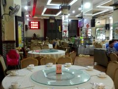 大堂-水乡人家私房菜(逢简店)