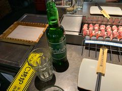 -很久以前羊肉串(昌里路三钢里店)