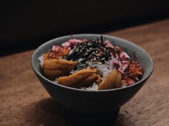 和牛海胆饭-现代居酒屋ATELIER IZAKAYA