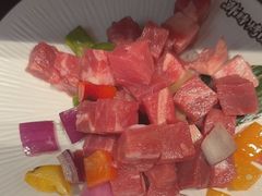 -韩时烤肉(丰科万达广场店)