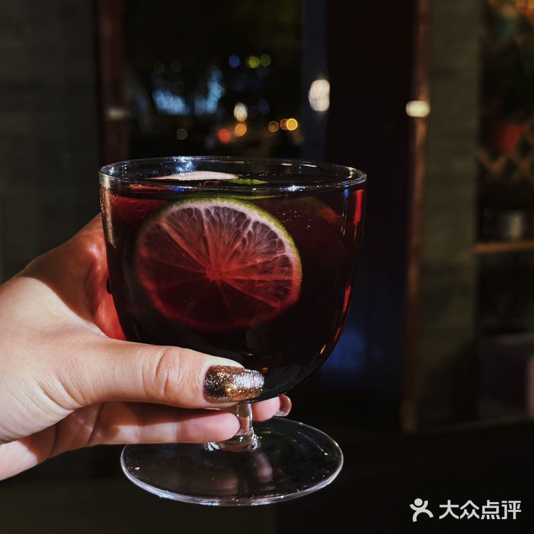 在北京‼️居然还有这样的酒吧💕