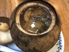 原只椰子炖竹丝鸡-達揚原味燉品(文明路店)