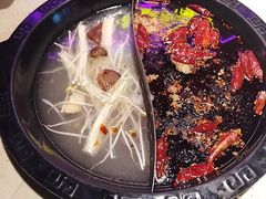 -莽子老火锅(大坪店)