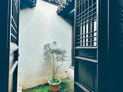 -东山雕花楼