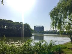 -东华大学(松江校区)