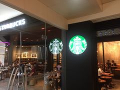 门面-星巴克臻选(深圳罗湖万象城店)