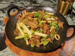 -东方亚克西餐厅(西康路店)