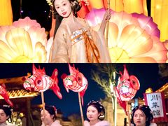 -白鹿原影视城