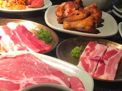 -梨花自助烤肉(天河城店)