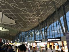 -乌鲁木齐天山国际机场-T3航站楼