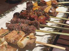 -弓二·烧鸟居酒屋(财富购物中心店)