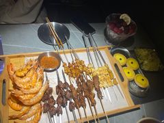 -M-MIX电音烤吧