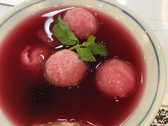 杨梅荔枝冰-糖潮糖水铺(省府店)