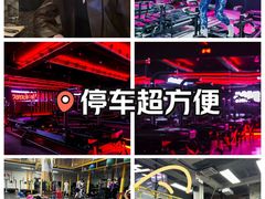 -超菲特健身工作室(晨月店)