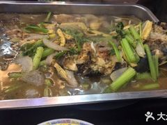 -巫山烤全鱼·重庆鸡公煲(吴中路店)