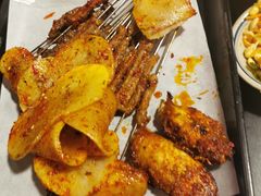 -碎怂烤肉(钟楼柳巷店)