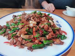 -食鸡公社辣子鸡·潍坊菜·烧烤