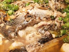 -探鱼·鲜青椒爽麻烤鱼(增城东汇城店)