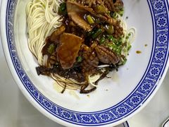 -沪西老弄堂面馆(定西路店)