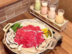 -恩你小木屋·韩式料理(假日广场店)