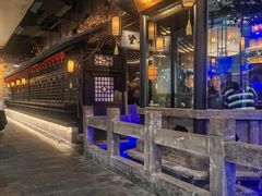 门面-绿茶餐厅(城西银泰城店)