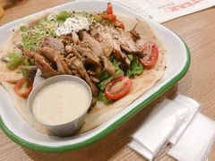 -HELLO 27 意面·沙拉·帕尼尼