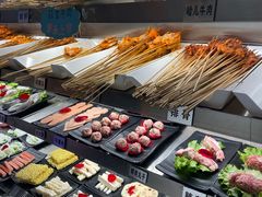 自助取餐区-屋头串串(临江路店)