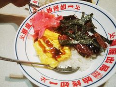 -潮庭港式茶餐厅·熊仔奶茶(同济广场店)