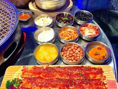 -入火韩国烤肉(凯旋广场店)
