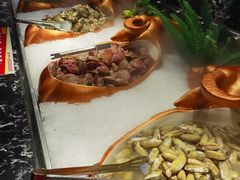 -釜御山海鲜烤肉火锅自助(新城市中心店)