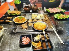 -烧烤季休闲餐厅(贵阳蟠桃宫店)