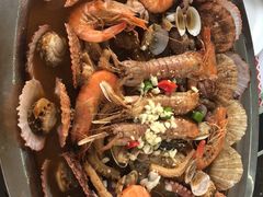 -大锅强·蒸海鲜青岛菜(吾悦广场店)