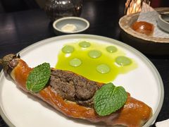 -GANEA 厨房神话故事西餐厅