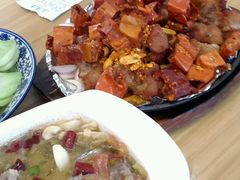 -乌镇那一年小院主题餐厅(甘泉西路店)