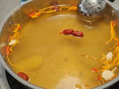 -菌乡缘·野生菌蒸汽鱼火锅(江边夜市店)