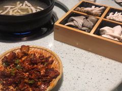 -烹然四季椰子鸡火锅(团结湖总店)