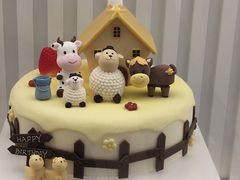 -好利来(高新枫叶广场店)