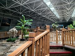 -中国第四纪冰川遗迹陈列馆