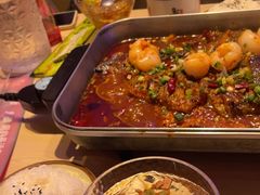 -鱼酷活鱼烤鱼(恒隆广场店)