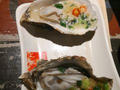烤生蚝-管氏翅吧(广渠门店)