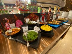 -广州希尔顿逸林酒店-OPEN開·全日制餐厅·海鲜·小火锅·自助餐(东风路店)